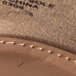 Kurt Geiger London Esme Embellished Tweed Flat Shoes Size 39.5/8.5 Photo 7