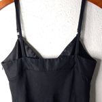 Laundry by Shelli Segal Laundry Shelli Segal L Silk Satin Nautical Sleeveless Scarf Top Photo 9