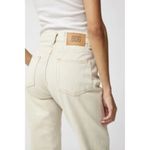 Urban Outfitters  BDG High Waisted Cowboy Jeans in Cream Photo 1