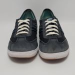 Keds  Womens Dark Gray White WF46599M Round Toe Low Lace Up Sneaker Shoes Size 10 Photo 4