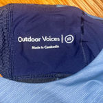 Outdoor Voices Doing Things Sports Bra Photo 5