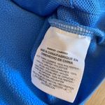 Nike  Livestrong full Zip Blue therma fit fleece jacket hooded Women's Size Small Photo 4