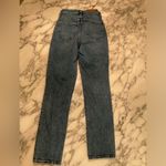 Madewell NWOT Curvy Perfect Vintage Jean Sz 23 broken zipper needs replacement Photo 6