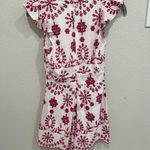 Jun & Ivy Pink Romper Photo 1