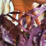 Torrid Curves Racerback Unlined Lace Bralette Size 3/DD/DDD/F Photo 3