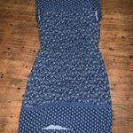 Loft blue boho SP sleeveless lightweight vacationcore sundress Photo 2