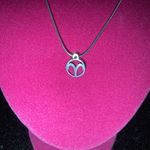 Boutique NEW Aries Sign Necklace Zodiac Horoscope Astrology Cosmic Birthday Sign Egirl Photo 0