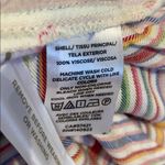 Lou & grey  for Loft Poppy striped jumpsuit pockets Large NWT Photo 7