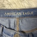 American Eagle Baggy Jeans Women’s Size 10 Regular High Rise Light Wash Photo 4