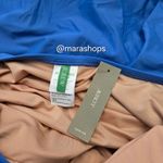 J.Crew Halter Blue Wrap Swim Dress BC122 Photo 7