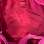 Baggallini  Gray Nylon Zip Entry Crossbody Bag Travel Pockets Lightweight Purse Photo 10