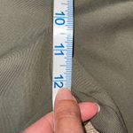 Marine layer  Womens‎ Elastic Waist Dolphin Hem Allison Pants Dusty Olive XL NWT Photo 12