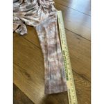 Soft Surroundings Tie Dye Open Front Cardigan Sweater Size Medium Lightweight Photo 5