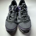 Pearl Izumi X-Alp Seek V Bike Shoes Women EU 40, US 8 SPD Purple #15213002 EUC Photo 2