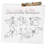 Free People NWT Summer of Love Floral Convertible Halter Top Photo 3