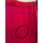 Vintage 90s Batik Pink Thai Floral Print Duster Jacket & Maxi Skirt Kaftan SET Size 12 Photo 3