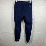 FIGS  Dark Blue Zamora Jogger Scrub Pants Photo 5