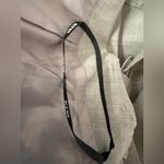 Free People  SER.O.YA Kimi Low Rise Gray Pleated Mini Skirt with Belt Size Small Photo 13