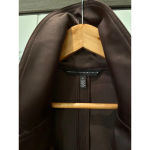 White House | Black Market  Jacket Brown Size 6 Photo 1