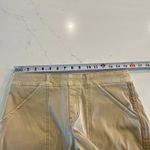 Spanx  Stretch‎ Twill 6” Shorts In Almond Size Medium Photo 5