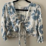 American Eagle Floral  Top Photo 0