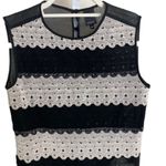 barney's new york #138  Made In Italy Blouse Photo 3