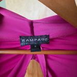 Rampage Vintage y2k  Pink Open Back Dress Photo 2