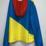 Disney  Parks Pixar Toy Story Luxo Ball Hooded Windbreaker Jacket Adult Size XS Photo 1