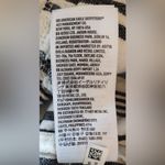 American Eagle Jumpsuit Women’s Size L Striped Pants Romper Short Sleeves V Neck Photo 9