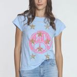 Label + Thread Womens Graphic Ava Tee Photo 0