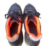 New Balance  990 V4 Blue Orange Athletic Sneakers Women's Size 10 Photo 1