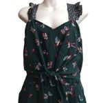 Matilda Jane NWT  Green and Purple Jumpsuit Photo 2