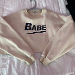 Adika  Crewneck Photo 0