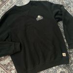 Carhartt Men’s  Crewneck black Photo 0