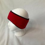 Red Fleece Headband Unisex Fleece Wrap Ear Protection NWOT Photo 4
