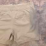 Loft NWOT  100% Cotton 6” Inseam Classic Khaki Chino Shorts Photo 7