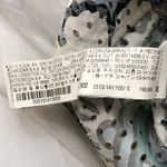 ZARA Basic Size Small Sleeveless Crewneck Blouse with a Double Back snap… Photo 3