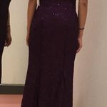 Homecoming Dress Purple Size XXS Photo 4