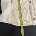 Woolrich  Women's Ivory Quilted Puffer Jacket Photo 3