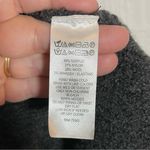 Tahari Open Front Wool Blend Hooded Vest Womens Size Small Stretch Cozy Pockets Photo 3