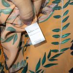 House of Harlow New 1960 x Revolve Orange Mandarin Floral Audrey Cami Medium Photo 8