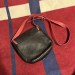 The Hogwarts Express 9 3/4 platform black crossbody shoulder bag Photo 1