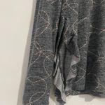 LC Lauren Conrad Lauren Conrad Side Ruffle Heart Top Photo 4