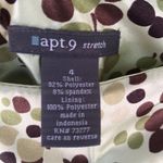 Apt. 9  flair skirt. Size 4. Photo 2