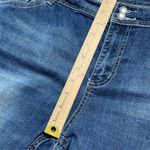 Seven7  size 24 cropped jeans. Photo 6