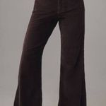 Anthropologie Brown Corduroy Jeans Photo 1