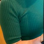 Uniqlo extra Fine Ribbed merino Short Sleeve Sweater Photo 3
