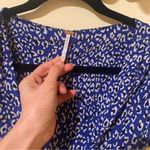 Free People  Leopard Wrap Midi Dress Photo 3