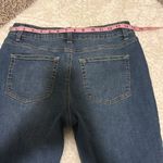 Maurice's women’s medium distressed denim Jeggings Photo 3