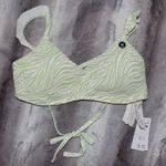 Hollister  Zebra Bikini Top Photo 0